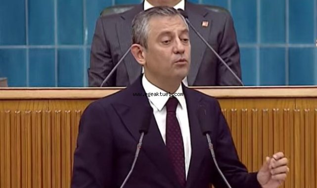 Özgür Özel'den Erdoğan'a 'HTŞ' ve 'Esad' yanıtı
