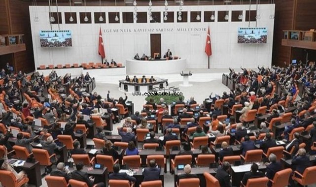 Parti liderleri de aralarında: Dokunulmazlık dosyaları TBMM'de