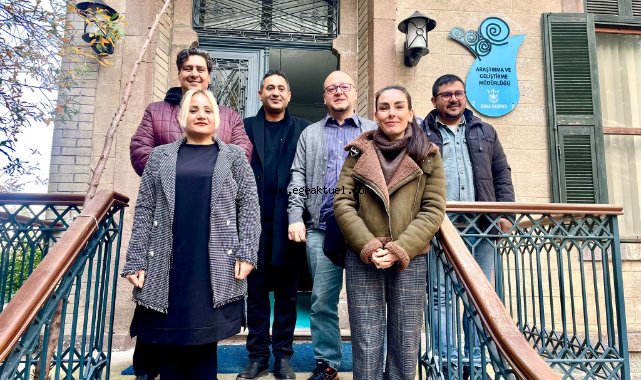 Redı Türkiye’den Konak Belediyesi’ne ziyaret 