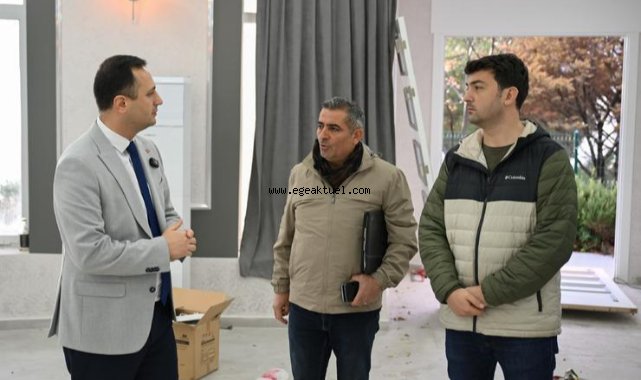 Şahintepesi'ne yeni düğün salonu