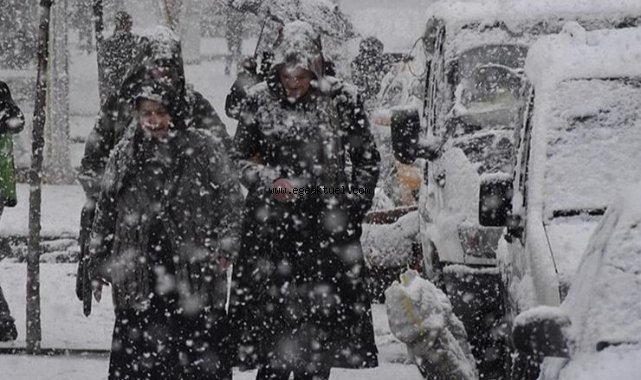 Son 60 yılın en soğuk kışı kapıda