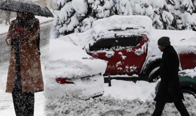 Yurt Genelinde Yağış Alarmı!