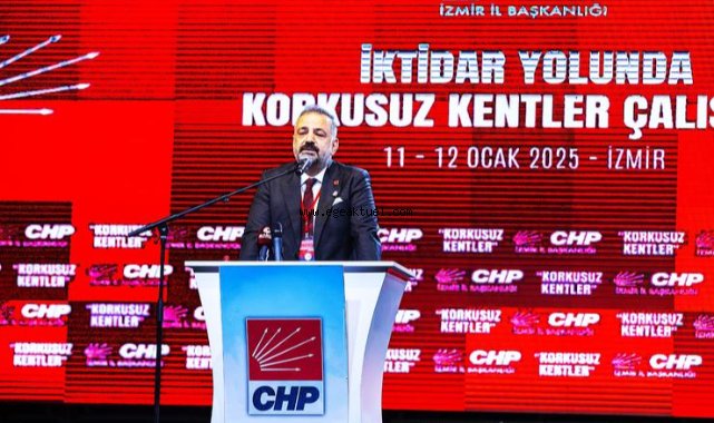 Aslanoğlu’ndan AKP’ye Halkapınar-Otogar metro tepkisi