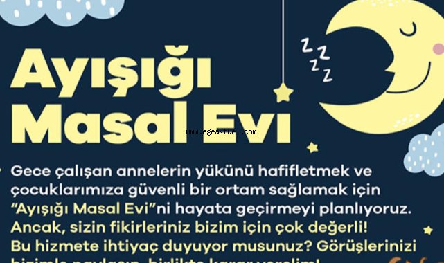 Ayışığı Masal Evi İçin Anket Başlatıldı