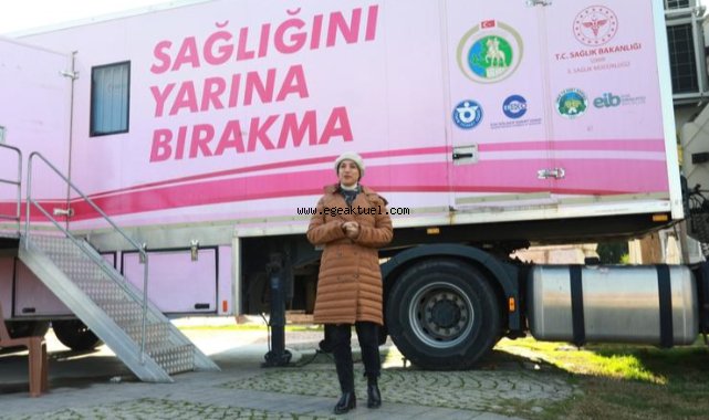 Başkan Ceritoğlu Sengel’den Farkındalık Ziyareti