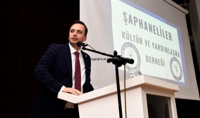 Başkan Eşki: "Anadolu'nun unutulmuş bölgelerini kalkındırmak, vatandaşlık borcumuz"