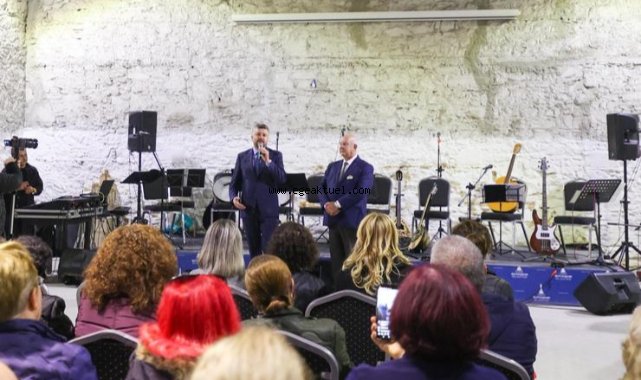 Başkan Görkem Duman, Giritli mübadilleri andı
