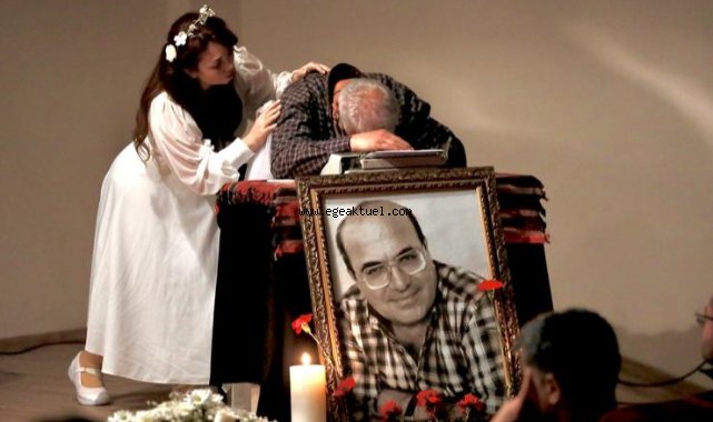 Bayraklı Belediyesi, Uğur Mumcu'yu andı 