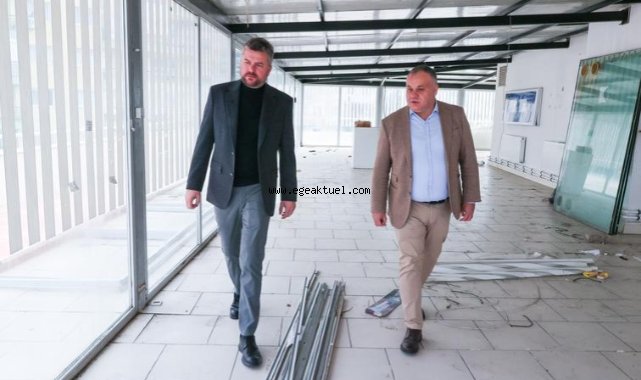 Belediye Başkanı Görkem Duman’dan kız öğrenci yurdu müjdesi