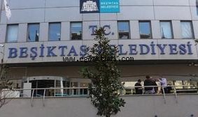 Beşiktaş Belediyesi için CHP 'den karar