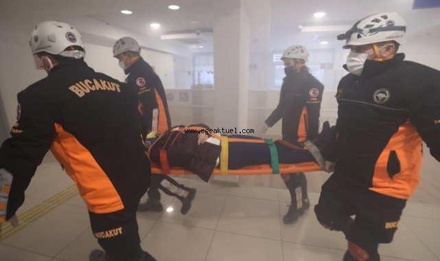 BUCAKUT’tan Kartalkaya yangını sonrası hayat kurtarıcı bilgiler
