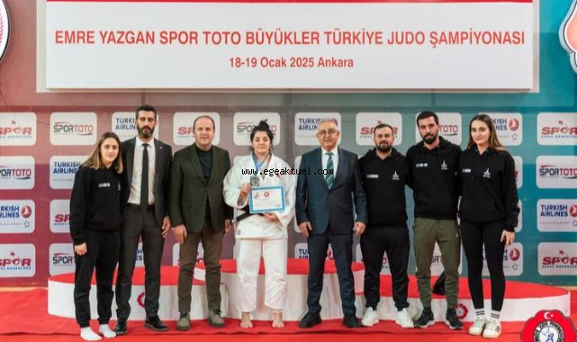 Büyükşehir sporcuları dokuz madalya ile gurur yaşattı