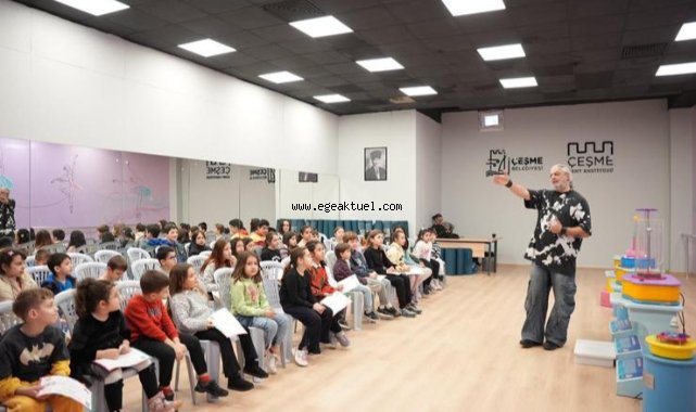 Çeşme’de Sömestr Coşkusu