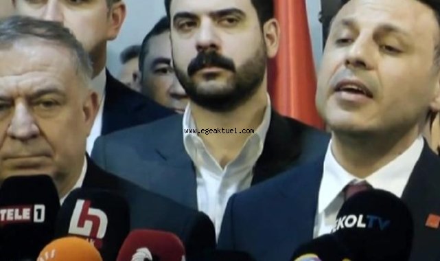 CHP'den Beşiktaş Belediyesi önünde açıklama: