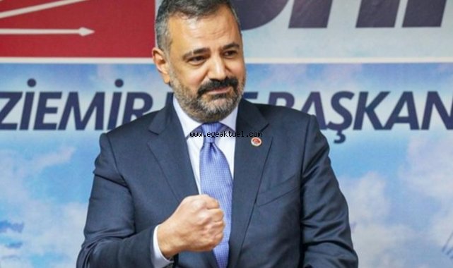 CHP İzmir İl Başkanı Aslanoğlu’ndan 2 yıl raporu