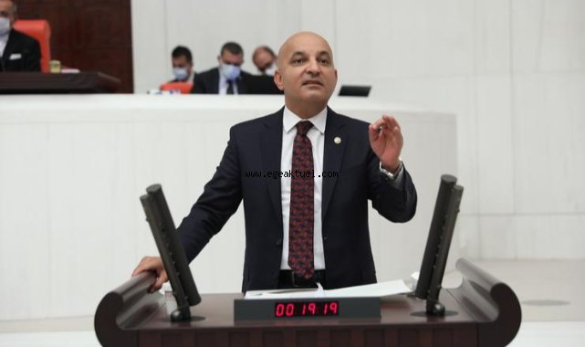 CHP'li Mahir Polat: Avrasya Tüneli 2 Milyar 800 Milyon TL Yuttu