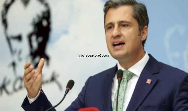 CHP’li Yücel’den İmamoğlu’na açılan soruşturmaya tepki: 'AKP iktidarı meşruiyetini kaybetti'