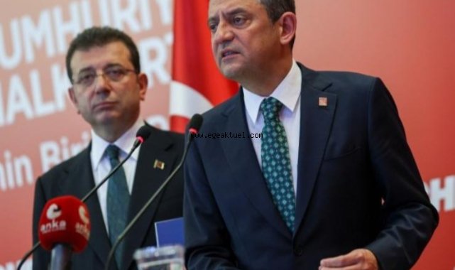 CHP MYK İstanbul'da toplandı