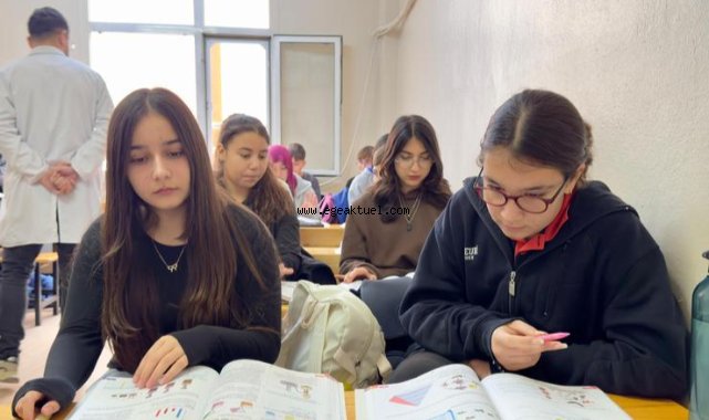 ÇİBEM'de Sınavlara Hazırlık Hızlandı