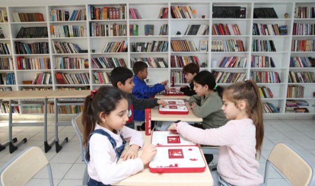 Çiğli Belediyesi’nde Ücretsiz Akıl ve Zeka Oyunları Kursu