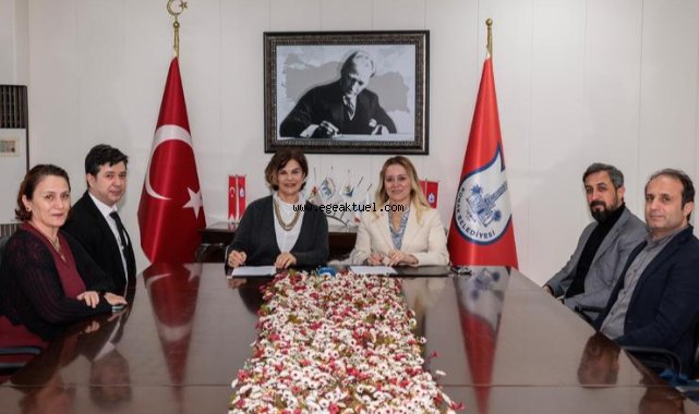 Dirençli bir Kemeraltı için imzalar atıldı