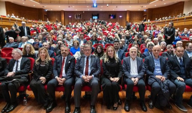 Eflatun Nuri ödülleri sahipleriyle buluştu: Başkanlardan adalet ve demokrasi vurgusu