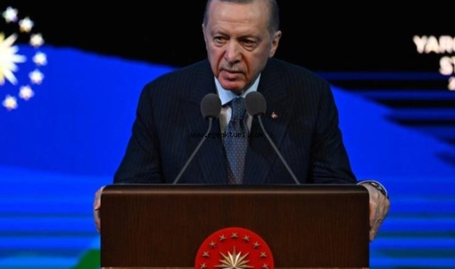Erdoğan'dan CHP'ye Tepki