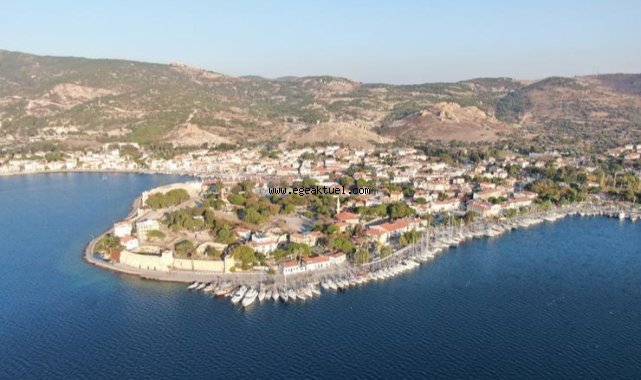 Foça Fok Marina İZDENİZ’le markalaşacak