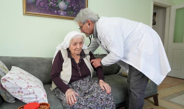 Gaziemir Belediyesi sağlık hizmetleriyle fark yaratıyor