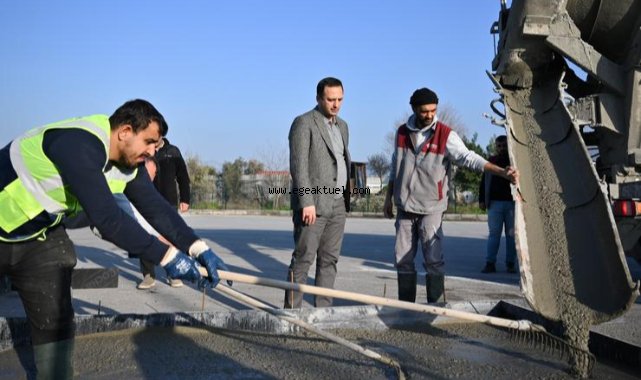 Hem esnaf hem bölge trafiği rahatlayacak