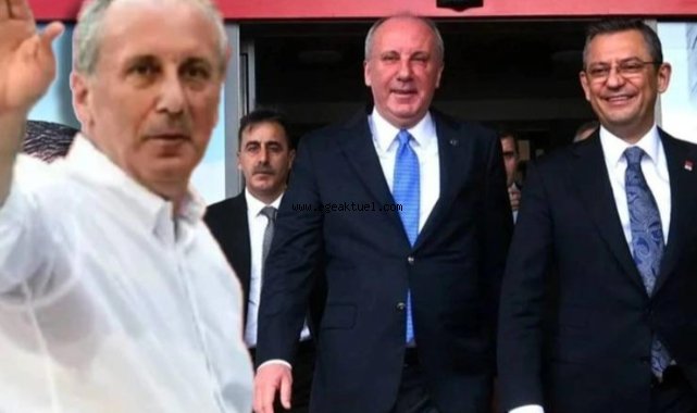 İnce 'Baba Ocağı'na mı Dönüyor?