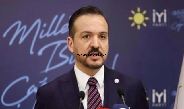 İYİ Parti'de Kriz! Kürşad Zorlu İstifa Etti