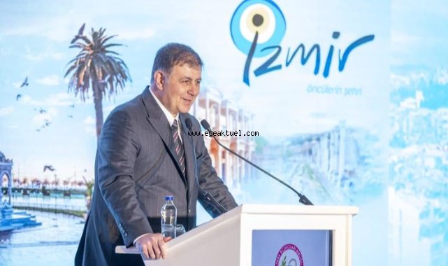 İzmir’e “Sağlığı Geliştiren Belediye” unvanı