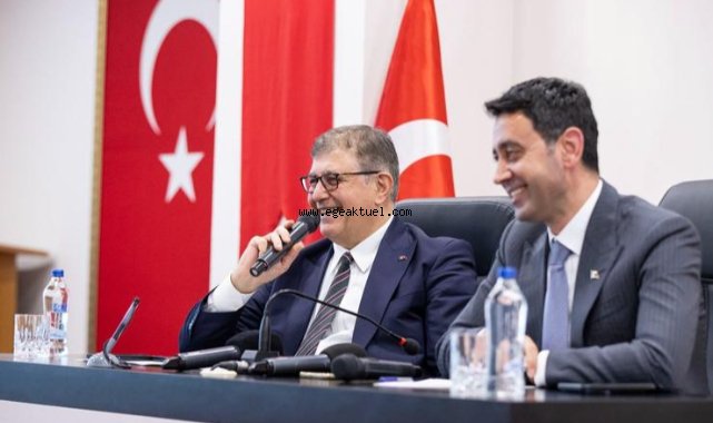 İzmir’e Tansaş modeli geliyor