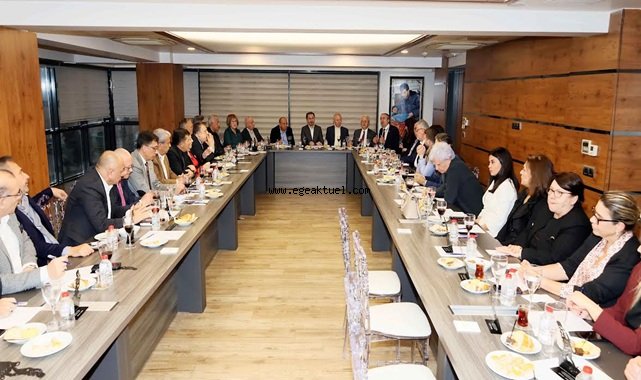 İZSİAD'ın  2025 Yol Haritası