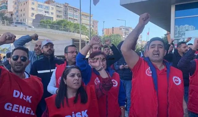 Karabağlar'da son teklifi sendika kabul etmedi