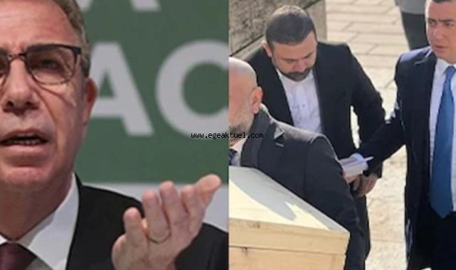 'Kefen yolsuzluğu' iddialarına ABB'den yanıt 