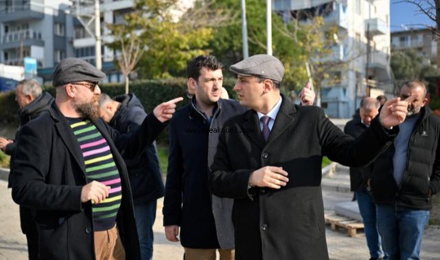 KKTC Parkı Bornova'da açılıyor