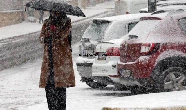 Meteoroloji Alarm Verdi!