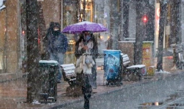 Meteoroloji'den uyarı üstüne uyarı