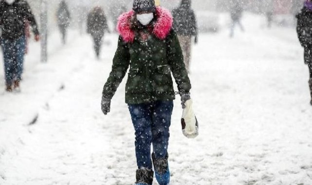 Meteoroloji, saat vererek uyardı