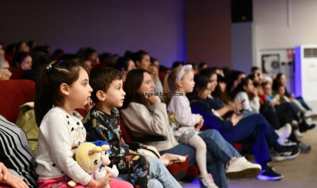 "Mikropsuz Bir Hayat" Çiğli’de Çocuklarla Buluştu