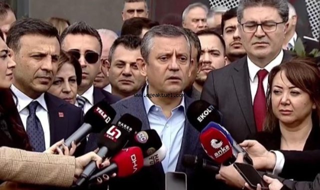 Özel'den Bolu'daki yangına ilişkin açıklama