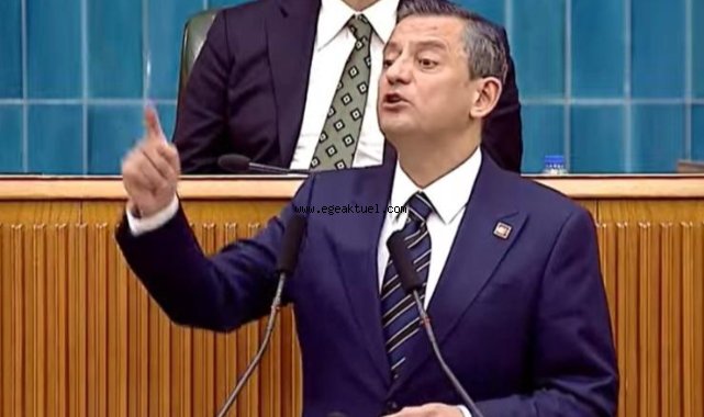 Özgür Özel'den 'emekli maaşı' tepkisi
