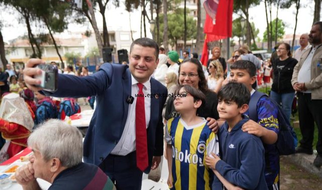 Torbalı Belediyesi’nden çocuklara “Sömestr Şenliği”