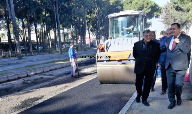 Yenilenen BAL Yolu’na nostaljik ziyaret