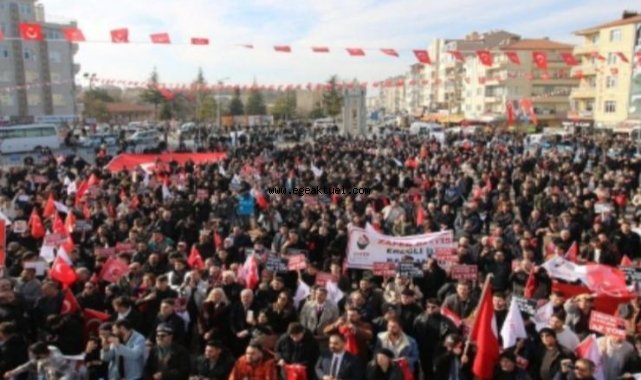 Zafer Partisi'nden İzmir'de miting kararı: 
