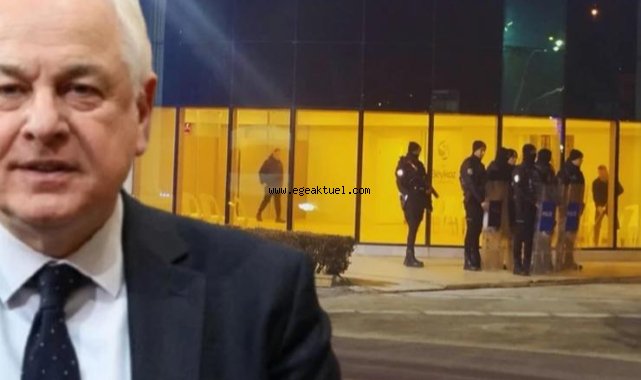  Alaattin Köseler Gözaltına Alındı