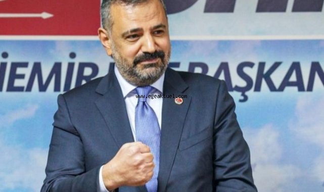 Aslanoğlu Başkan Tugay'la görüştü: Partimize yönelik iftira kampanyası...