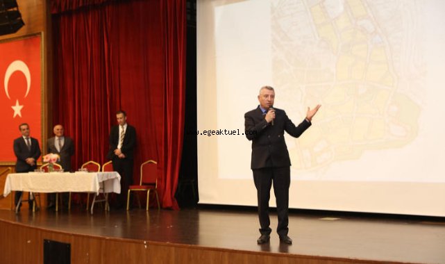 Atatürk Mahallesi İmar Revizyonuna Vatandaştan Tam Not